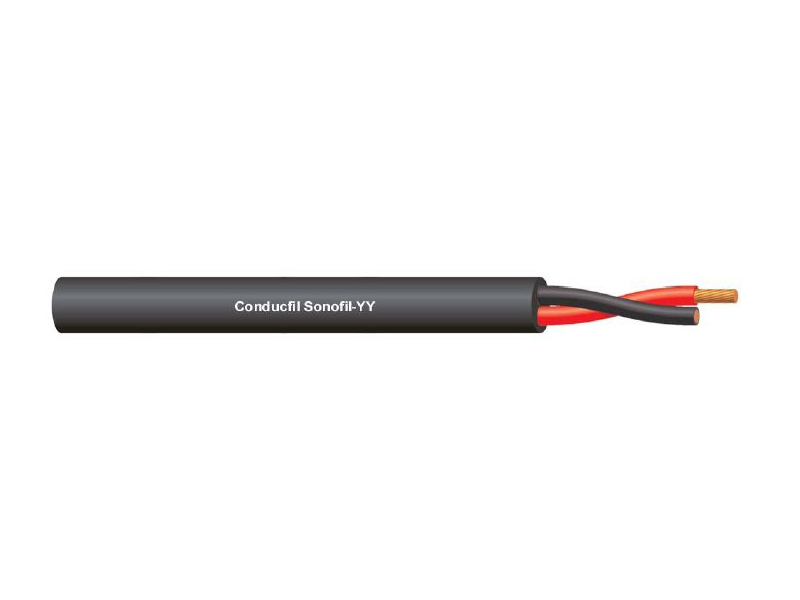 CONDUCFIL 9638 przewód  kabel głośnikowy 2x4,0 mm2